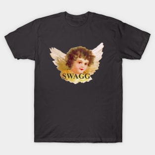 swagg angel cherub T-Shirt